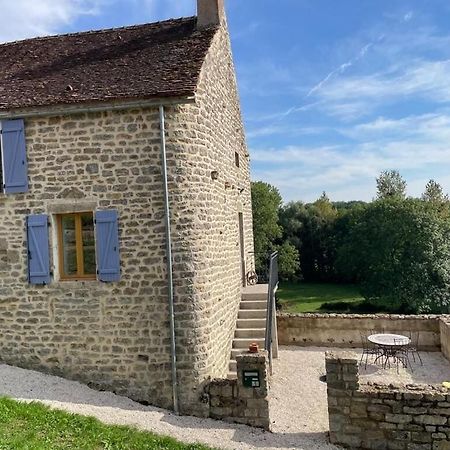 Villa Gite Le Ch'Armancon à Montigny-sur-Armancon Extérieur photo